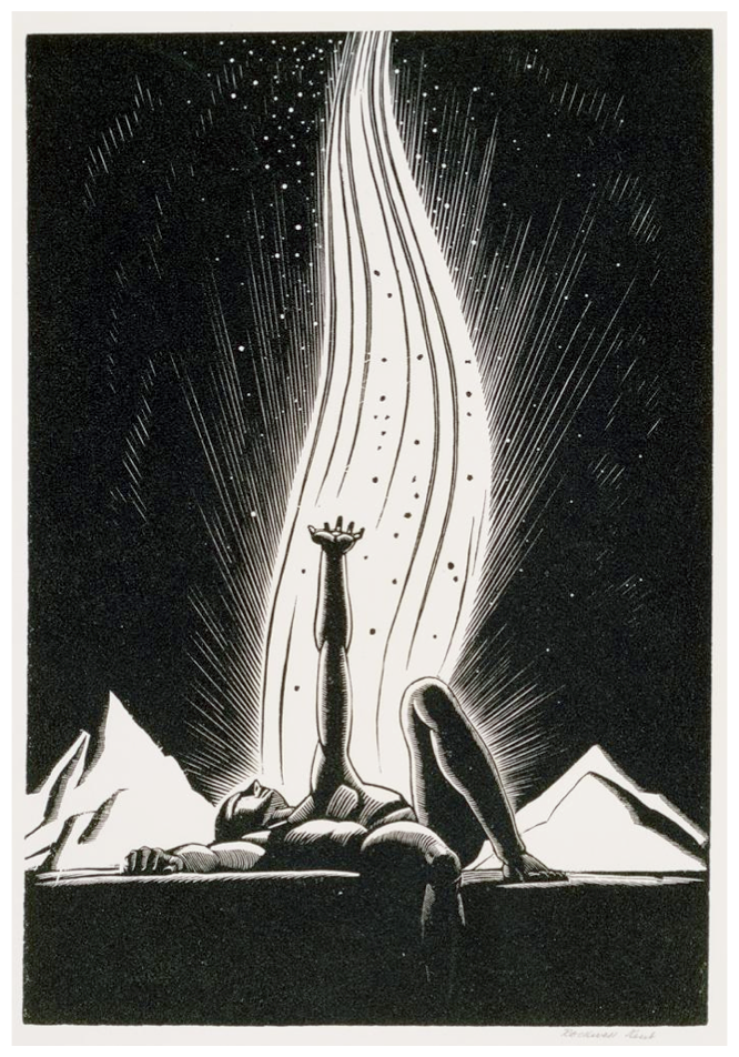 It's 3 am Here At Owl Cottage