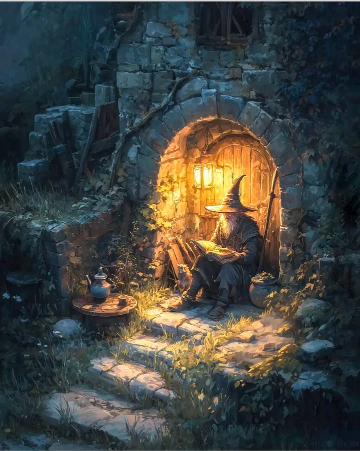 The fates are capricious...