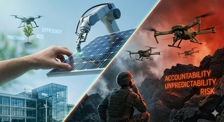 A CEO, a Line in the Sand, and the Future of AI